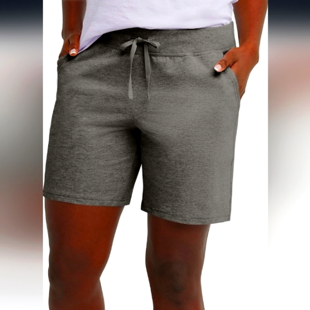 NWOT Hanes Jersey Shorts